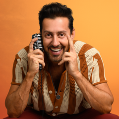 Pressefoto af Max Amini