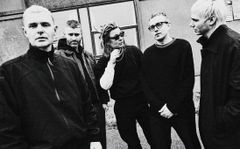 Pressefoto af bandet The Minds of 99