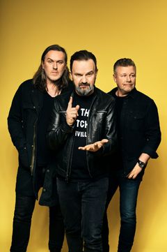 Foto af Dizzy Mizz Lizzy