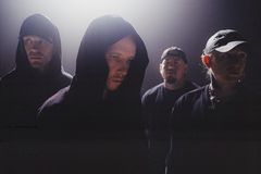 Pressefoto af Humanity's Last Breath