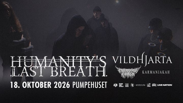 Humanity's Last Breath artwork