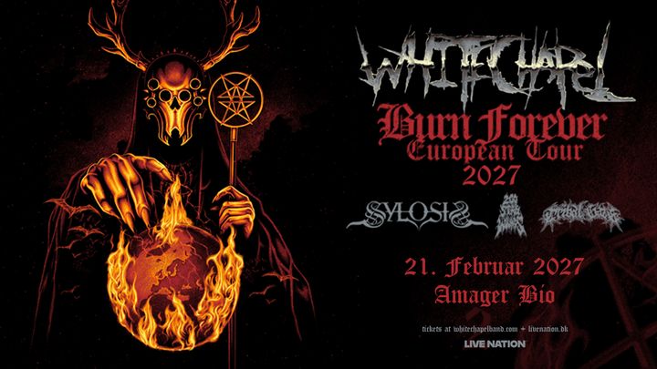 Artwork af Whitechapel 2026