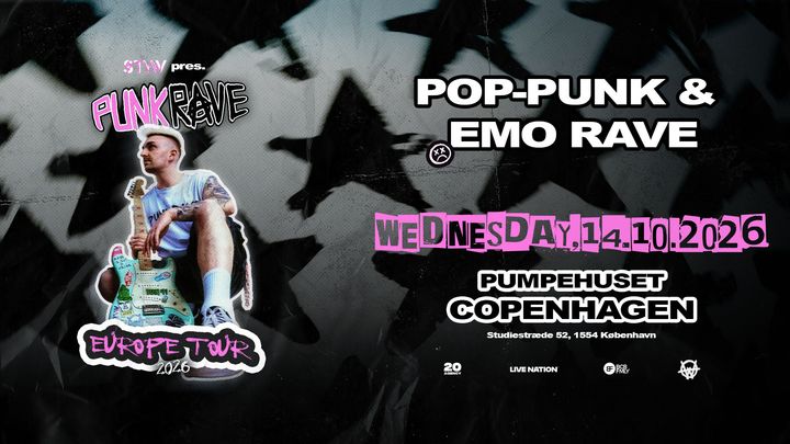 STVW - Pumpehuset - 14. oktober 2026