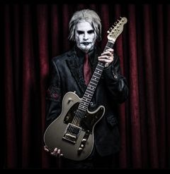 Pressefoto af John 5