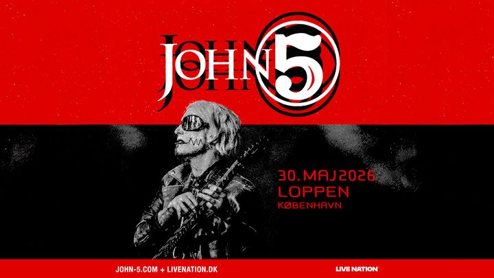 Artwork til John 5