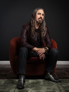 Pressefoto af Bear McCreary