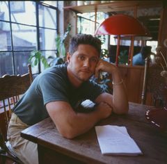 Foto af artisten Niall Horan