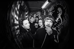 Pressefoto af Heave Blood & Die