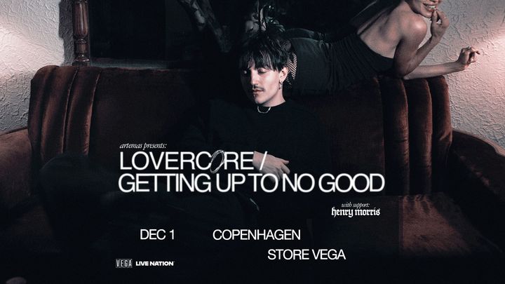 Artemas - Store VEGA - 1. december 2026