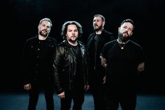 Pressefoto af TENSIDE