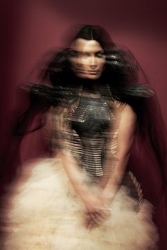 Pressefoto af Charlotte Wessels