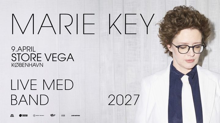 Marie Key - Store VEGA - 9. april 2027