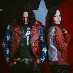 Pressefoto af The Last Internationale