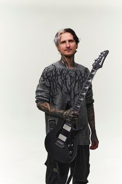 Pressefoto af Bernth