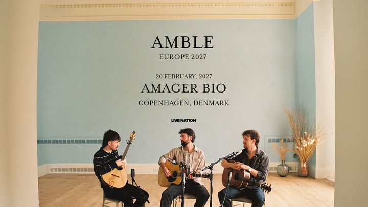 Amble - Amager Bio - 20. februar 2027