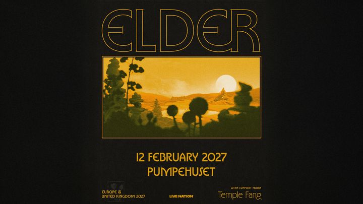 Artwork til Elder i 2027