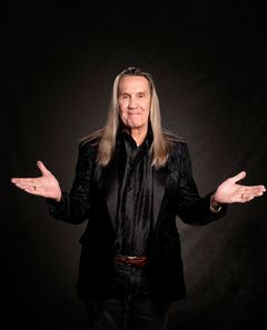 Nicko McBrain