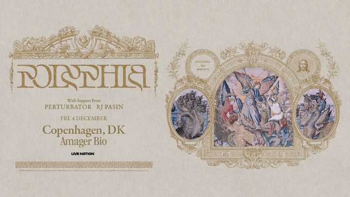 POLYPHIA - Amager Bio - 4. december 2026