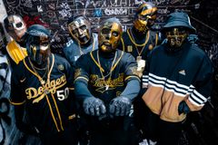 Pressefoto af BLACKGOLD