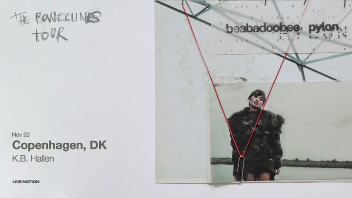 beabadoobee - K.B. Hallen - 23. november 2026
