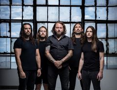 Pressefoto af The Black Dahlia Murder