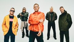 Foto af bandet The Minds of 99