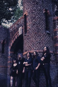 Pressefoto af Uncle Acid and The Deadbeats