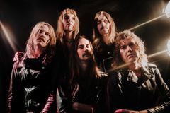 Pressefoto af Spiders