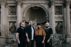 Pressefoto af Signs Of The Swarm