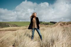 Pressefoto af Heather Nova