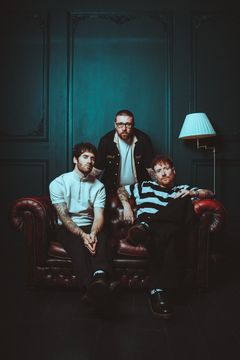 Pressefoto af Mallory Knox