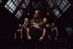 Pressefoto af Enslaved