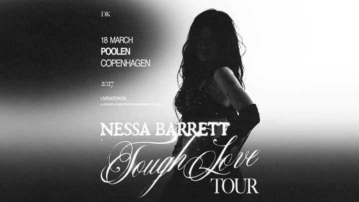Nessa Barrett - Poolen - 18. marts 2027