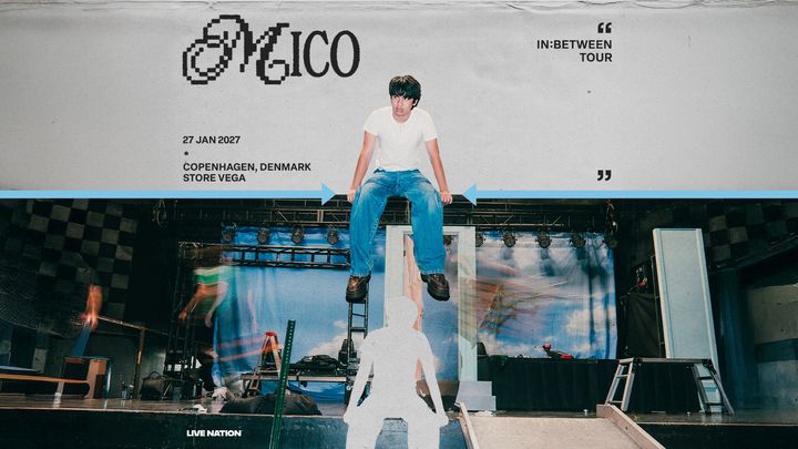 MICO - Store VEGA - 27. januar 2027