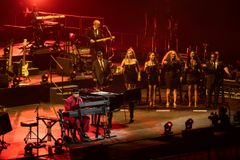 Foto af Stevie Wonder i Royal Arena den 18/10/26