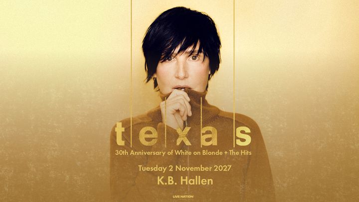 Texas - K.B. Hallen - 2. november 2027