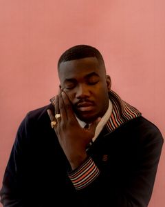 Pressefoto af Jacob Banks