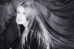 Foto af Anna von Hausswolff