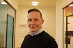 Michael Egelund er ny forretningsfører på Boligkontoret Danmarks afdelingskontor Allerød/Hillerød. Foto: Boligkontoret Danmark
