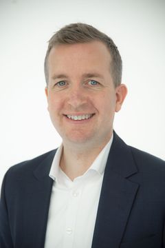 Christian Fries er ny forretningsfører på Boligkontoret Danmarks afdelingskontor i Holte