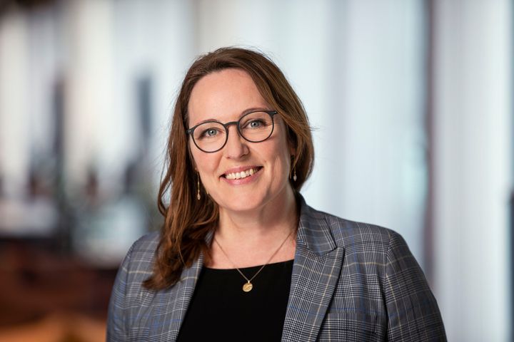 Karina Lauridsen, direktør for kunde- og foreningsudvikling i Boligkontoret Danmark.