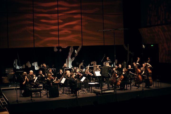 © Concerto Copenhagen. Foto: Mathias Løvgreen