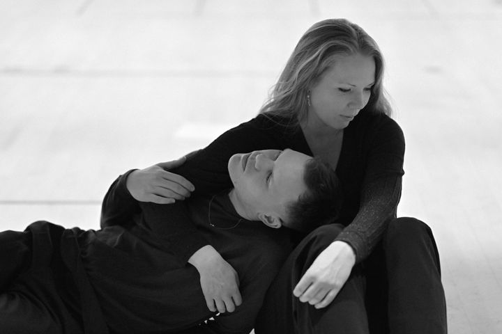 Mathias Monrad Møller og Linda Dahl Laursen © Caroline Bittencourt