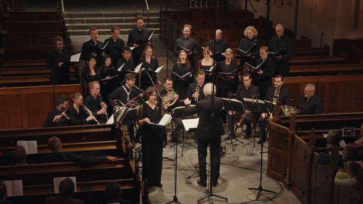 Mogens Dahl Kammerkor