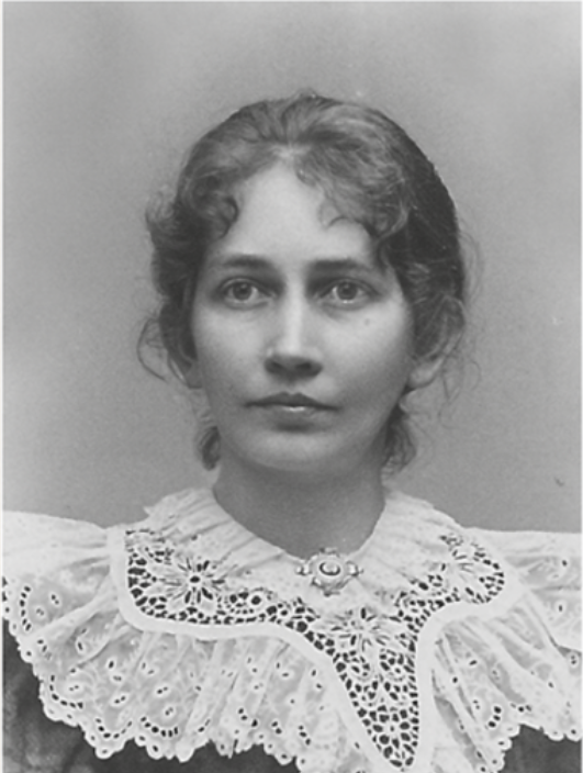 Tekla Griebel Wandall (foto: Musikmuseet)