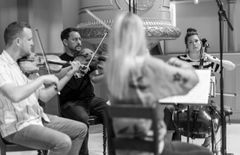 Nordic String Quartet (foto: Jesper Pedersen)