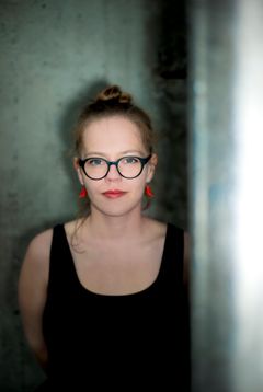 Komponisten Mette Nielsen