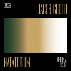 Natatorium soundtrack EP cover