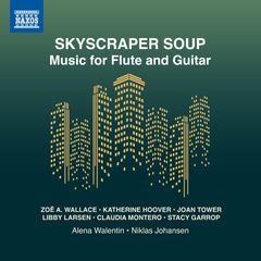 Skyscraper Soup album cover