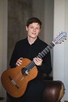 Niklas Johansen (Foto: Sebastian Bak)